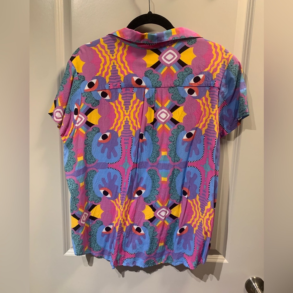 Nooworks Studio Mucci in Joyce Shirt (RARE/Out of print)